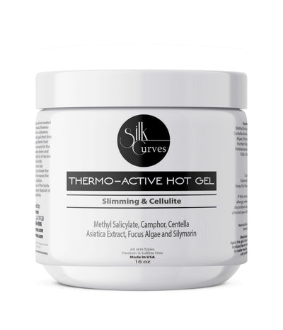 Thermo Active -Hot Gel.